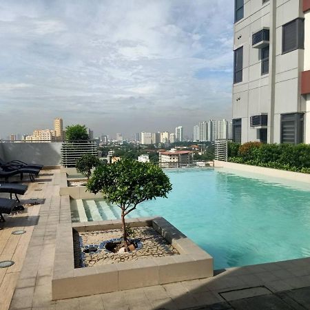 The Sentinel Residences Quezon City Eksteriør billede