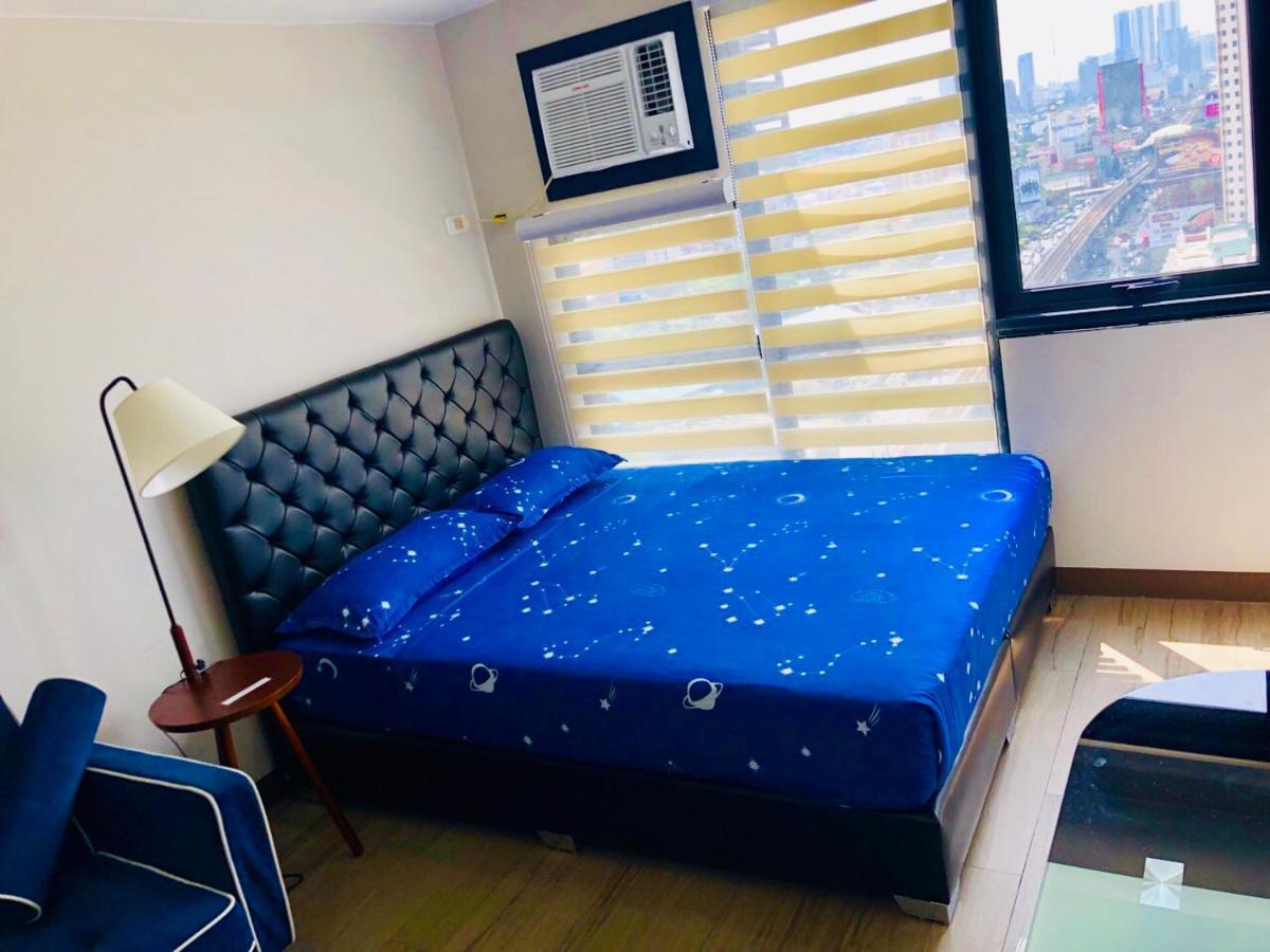 The Sentinel Residences Quezon City Eksteriør billede