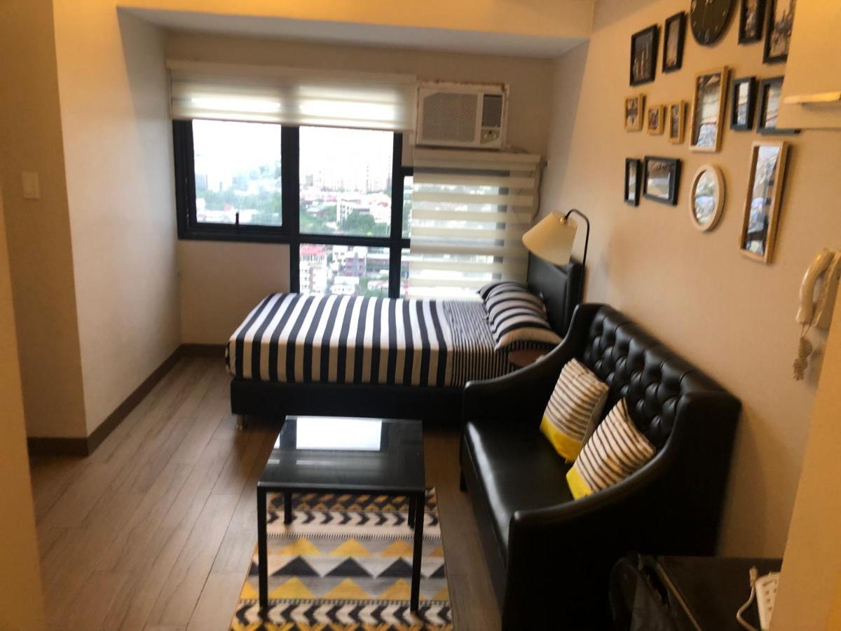 The Sentinel Residences Quezon City Eksteriør billede