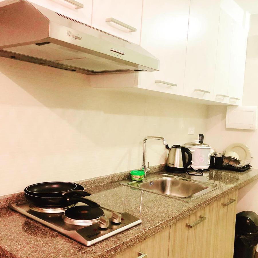 The Sentinel Residences Quezon City Eksteriør billede